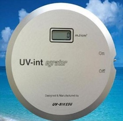 Máy đo cường độ tia cực tím BIKESU UV-int140 UV-integrator